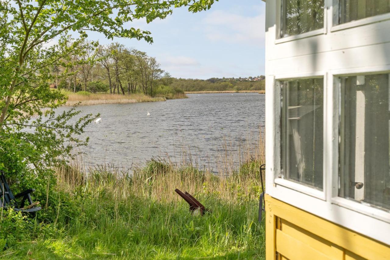 Hotel Apartment With A Lake View - 2 Room Apartment Kruså Esterno foto